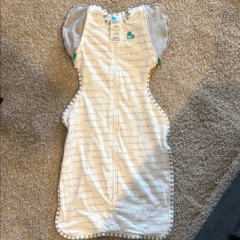 Love to Dream Swaddle Transition Sleepsack - Size Medium